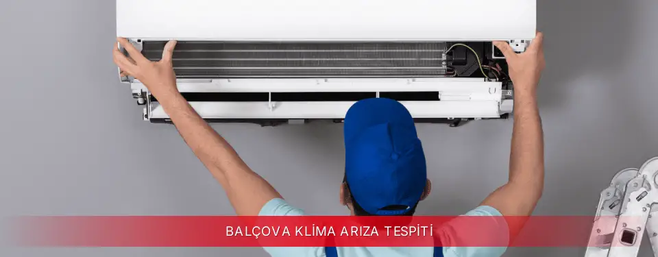 Balçova İlçemi Fujitsu Klima Arıza Tespiti