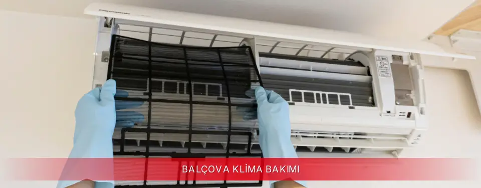 Balçova İlçemi Fujitsu Klima Bakımı