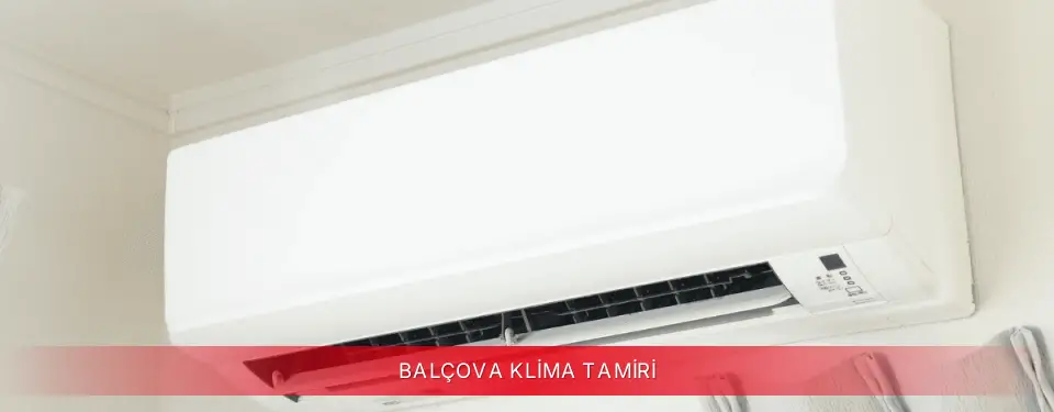 Balçova İlçemi Fujitsu Klima Tamiri