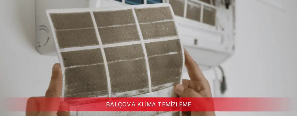 Balçova İlçemi Fujitsu Klima Temizleme