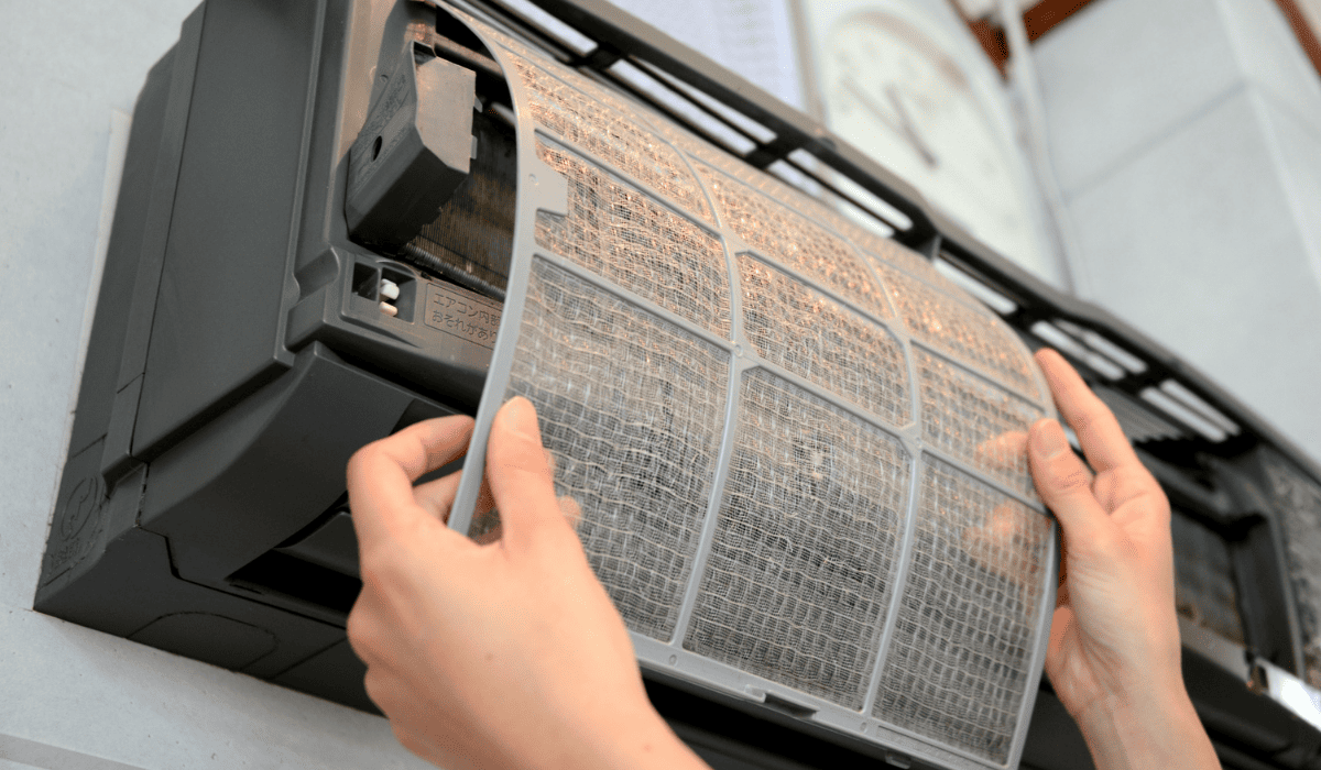 Balçova Fujitsu Klima Temizliği